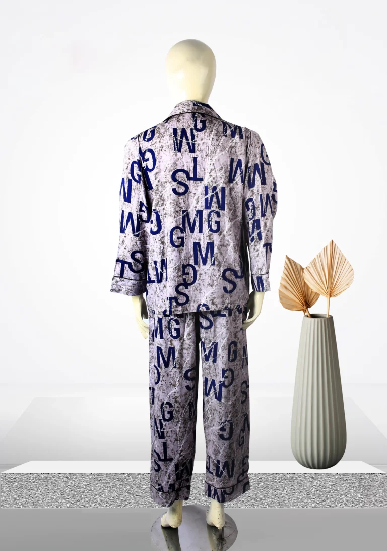 Alphabetic Nightwear – Shamraat