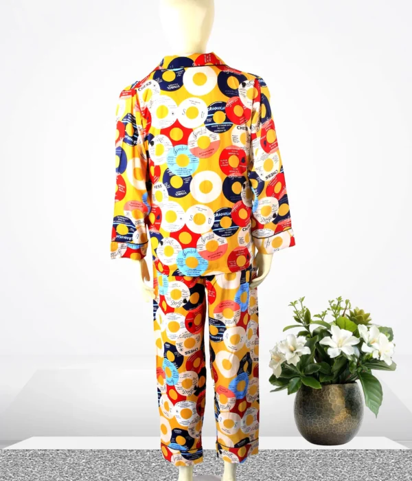 Donuts Nightwear – Shamraat