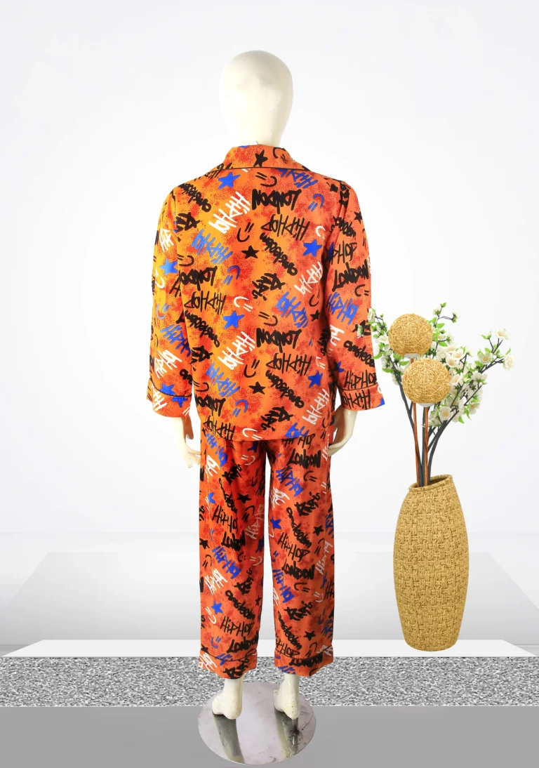Graffiti Nightwear – Shamraat