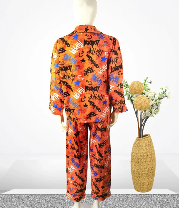 Graffiti Nightwear – Shamraat