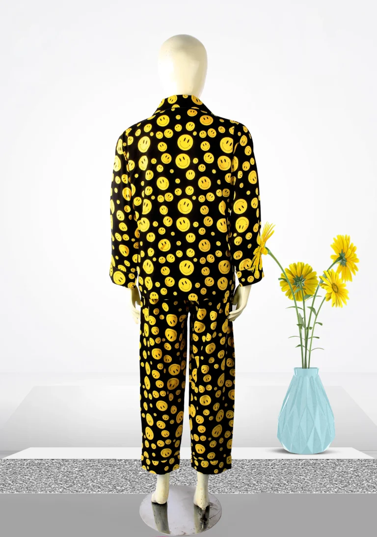 Happy Face Nightwear – Shamraat
