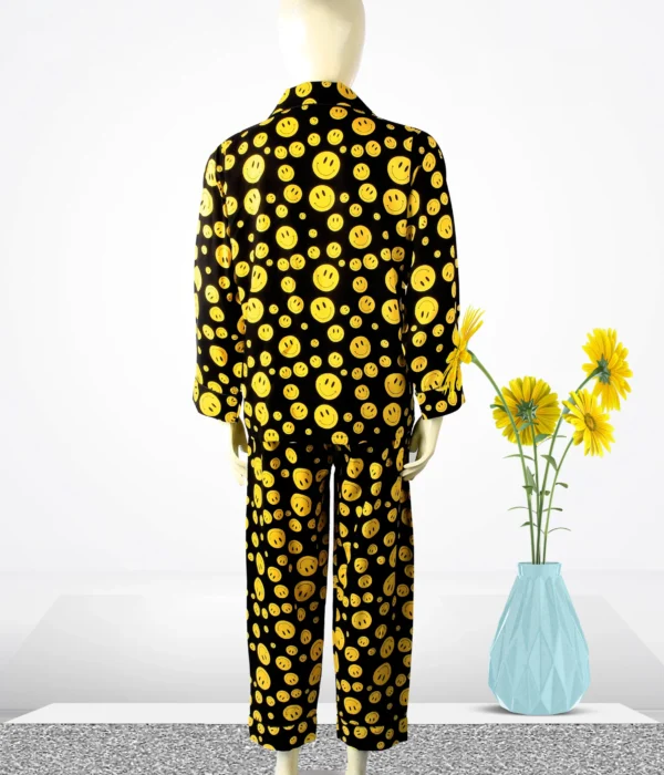Happy Face Nightwear – Shamraat
