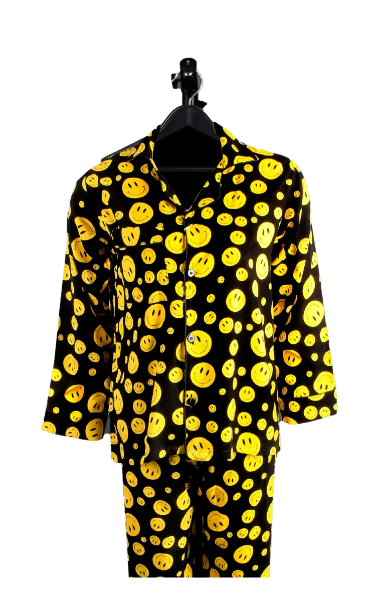Happy Face Nightwear – Shamraat